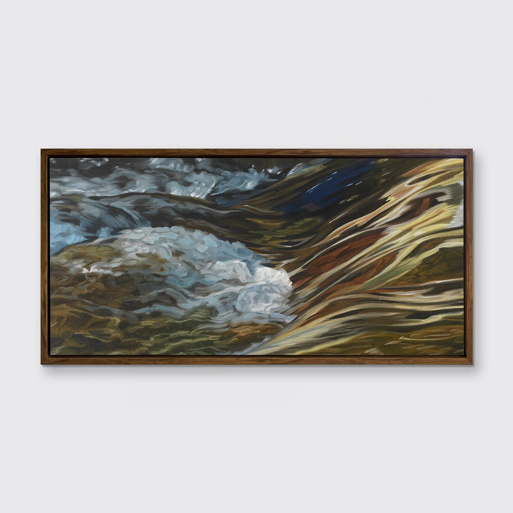 Flow 2 - Limited Edition Canvas Print - Liza Pruitt
