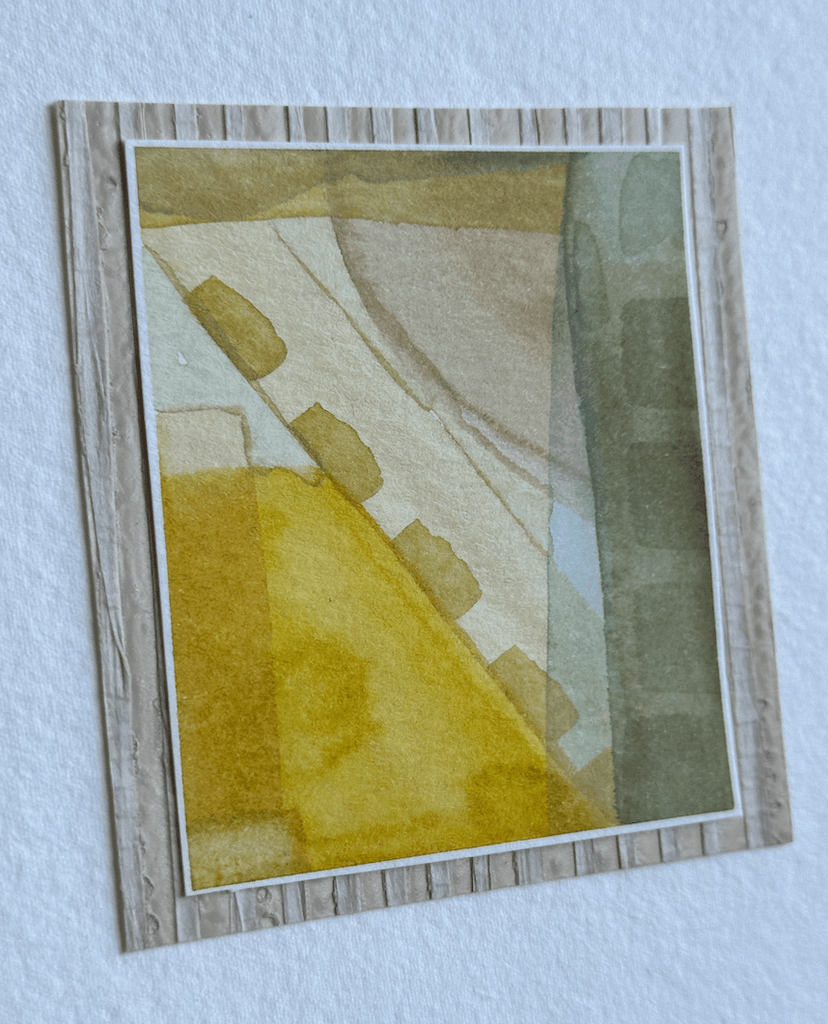 Flow IV | 7" h x 5" w - Liza Pruitt