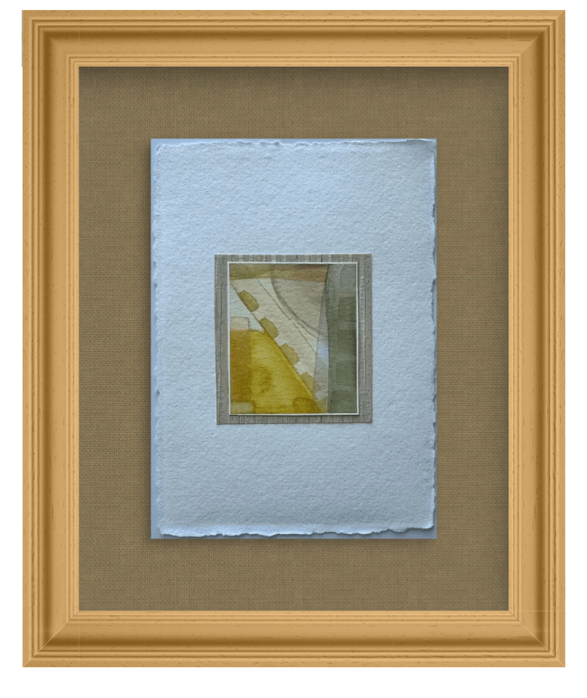 Flow IV | 7" h x 5" w - Liza Pruitt
