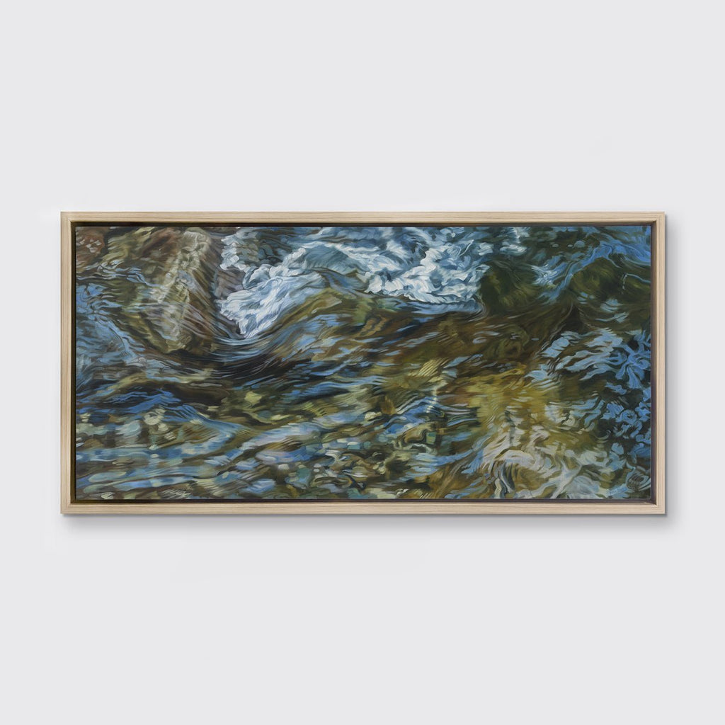Flow - Limited Edition Canvas Print - Liza Pruitt