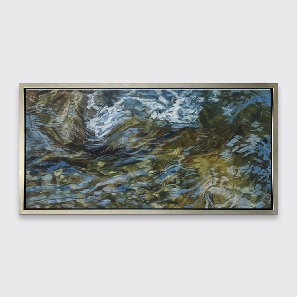 Flow - Limited Edition Canvas Print - Liza Pruitt