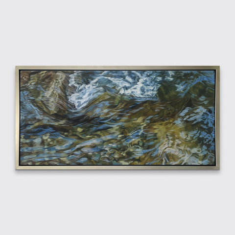 Flow - Limited Edition Canvas Print - Liza Pruitt