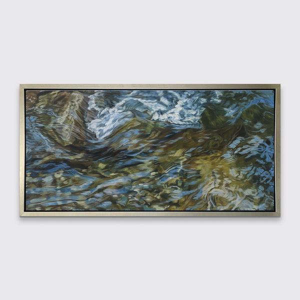 Flow - Limited Edition Canvas Print - Liza Pruitt