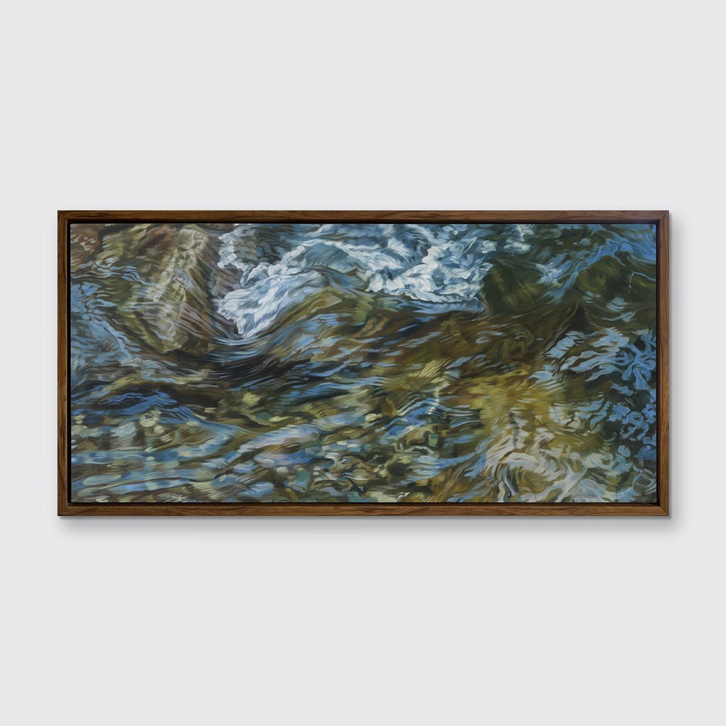 Flow - Limited Edition Canvas Print - Liza Pruitt