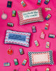 Fly Coach Needlepoint Pillow - Liza Pruitt
