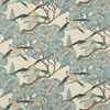 Flying Ducks Bed Footer - Liza Pruitt