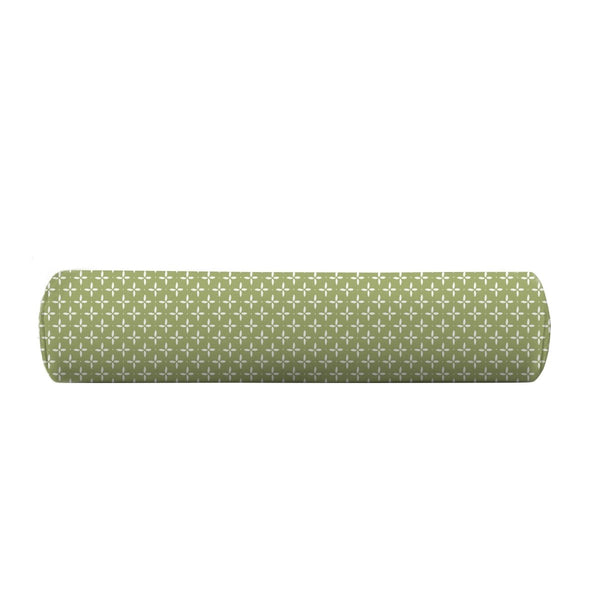 Folly in Eloise Reverse Bolster - Wheaton Whaley Home Exclusive - Liza Pruitt