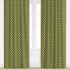 Folly Reverse in Olive Drapery Panel - Liza Pruitt