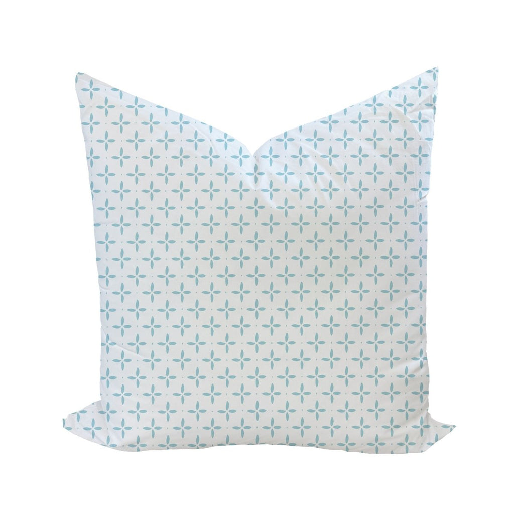 Folly Star Pillow Cover in Sanctuary - Liza Pruitt