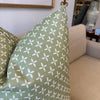 Folly Star Reverse Pillow Cover in Eloise - Liza Pruitt