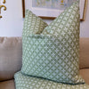 Folly Star Reverse Pillow Cover in Eloise - Liza Pruitt
