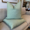 Folly Star Reverse Pillow Cover in Eloise - Liza Pruitt
