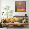 Forest Colors Arrayed - Open Edition Canvas Print - Liza Pruitt
