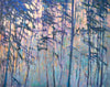 Forest Sequence 1 - Open Edition Canvas Print - Liza Pruitt