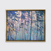 Forest Sequence 1 - Open Edition Canvas Print - Liza Pruitt
