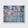 Forest Sequence 1 - Open Edition Canvas Print - Liza Pruitt