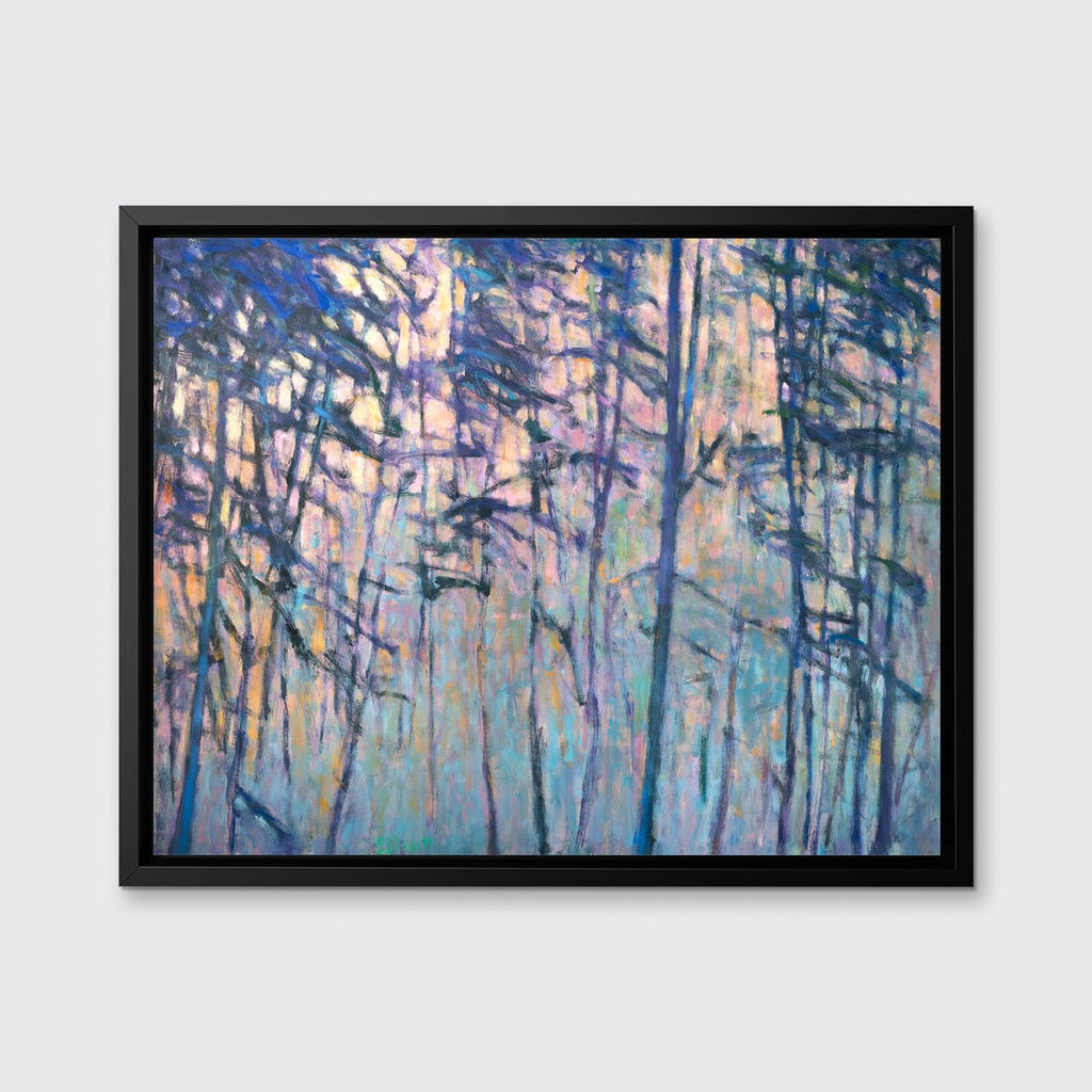 Forest Sequence 1 - Open Edition Canvas Print - Liza Pruitt