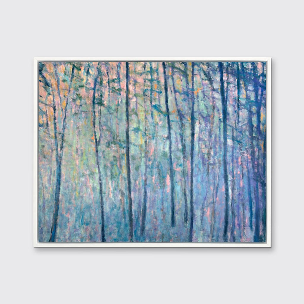 Forest Sequence 2 - Open Edition Canvas Print - Liza Pruitt