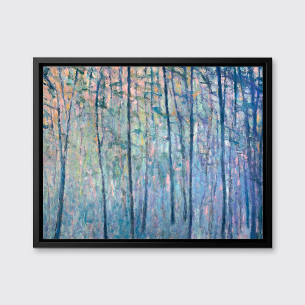 Forest Sequence 2 - Open Edition Canvas Print - Liza Pruitt