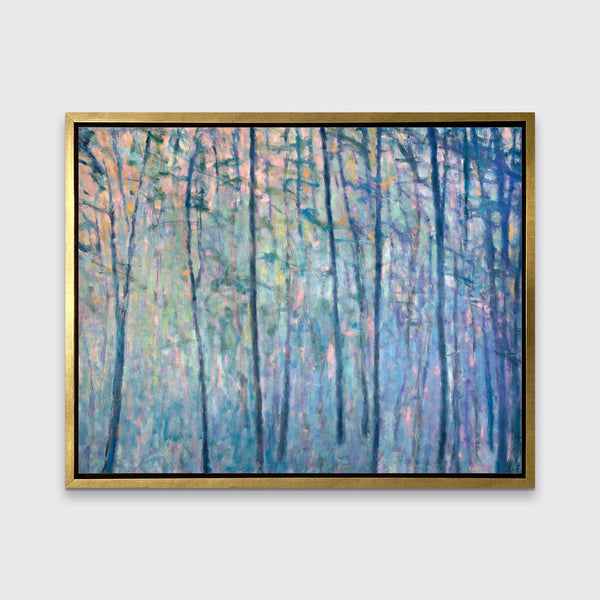 Forest Sequence 2 - Open Edition Canvas Print - Liza Pruitt