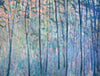 Forest Sequence 2 - Open Edition Canvas Print - Liza Pruitt