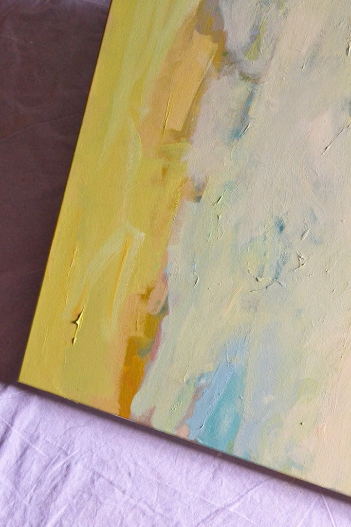 Formation | 30" h x 40" w - Liza Pruitt