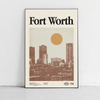 Fort Worth, Texas - Liza Pruitt