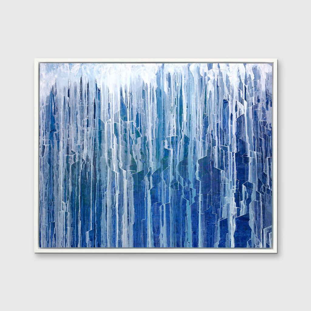 Fractured Water - Open Edition Canvas Print - Liza Pruitt