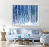 Fractured Water - Open Edition Canvas Print - Liza Pruitt