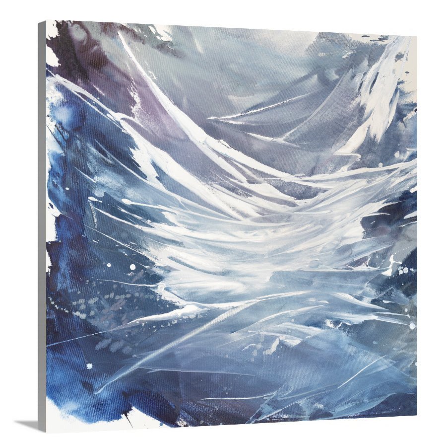 Fragments - Limited Edition Canvas Print - Liza Pruitt