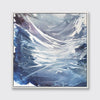 Fragments - Limited Edition Canvas Print - Liza Pruitt