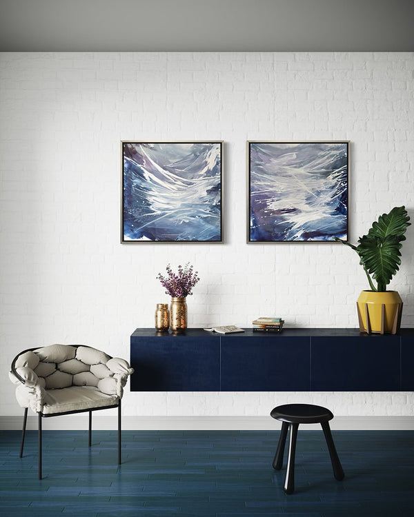 Fragments - Limited Edition Canvas Print - Liza Pruitt