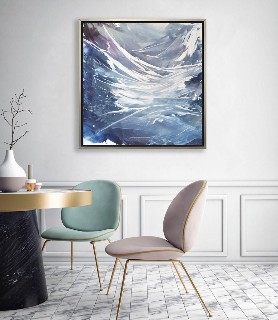 Fragments - Limited Edition Canvas Print - Liza Pruitt