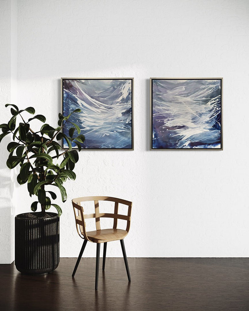 Fragments - Limited Edition Canvas Print - Liza Pruitt