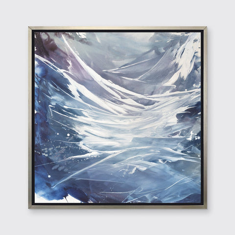 Fragments - Limited Edition Canvas Print - Liza Pruitt