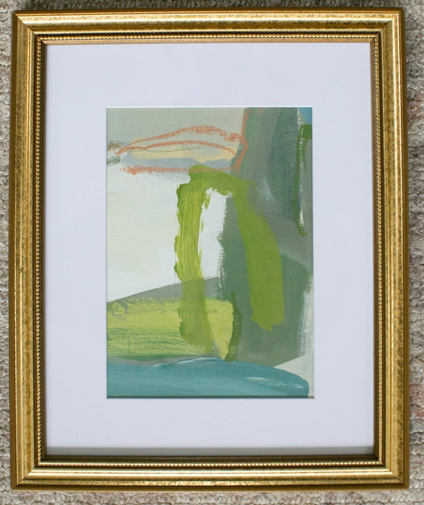 Framework | 10" h x 8" w | Framed - Liza Pruitt