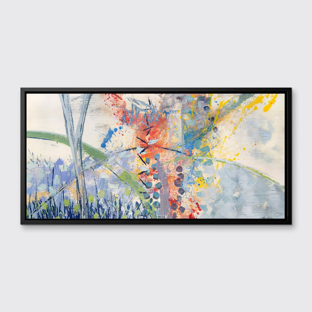 Freedom Dance - Open Edition Canvas Print - Liza Pruitt