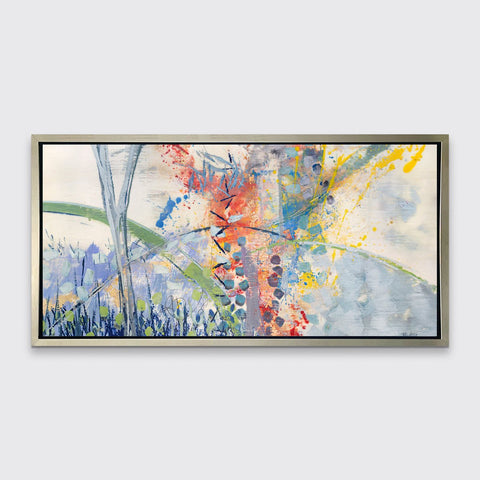 Freedom Dance - Open Edition Canvas Print - Liza Pruitt