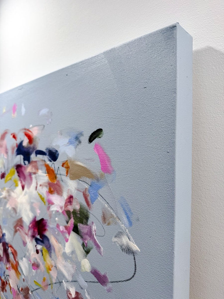 French 75 | 24" h x 36" w - Liza Pruitt