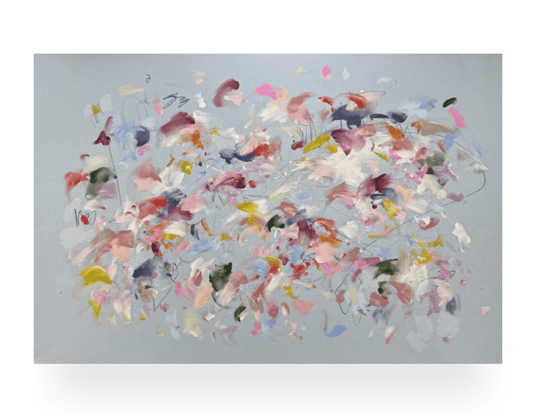 French 75 | 24" h x 36" w - Liza Pruitt