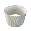 French Blue Lampshade in Whitney - Liza Pruitt