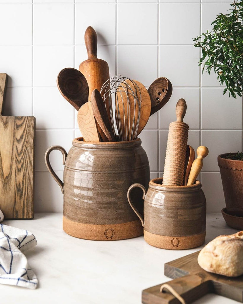 French Country Crock - Liza Pruitt