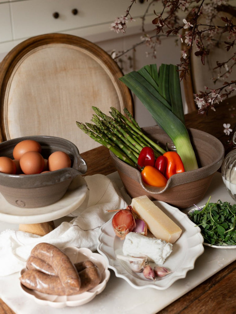 French Country Mixing Bowl - Liza Pruitt