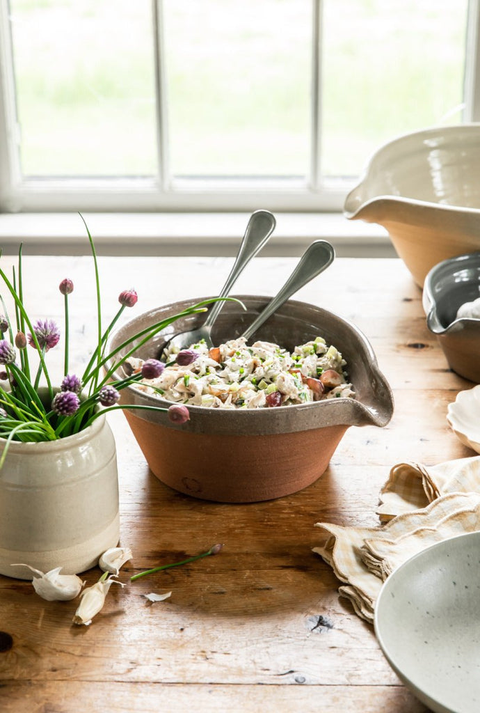 French Country Mixing Bowl - Liza Pruitt