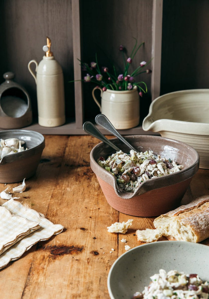 French Country Mixing Bowl - Liza Pruitt