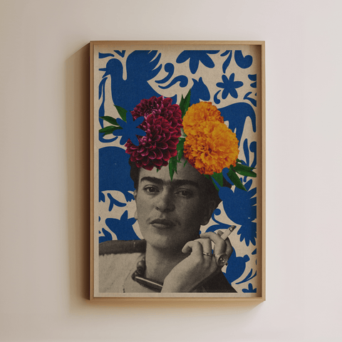 Frida by Maria Jose - Liza Pruitt