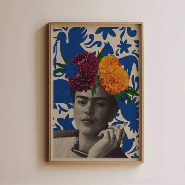 Frida by Maria Jose - Liza Pruitt