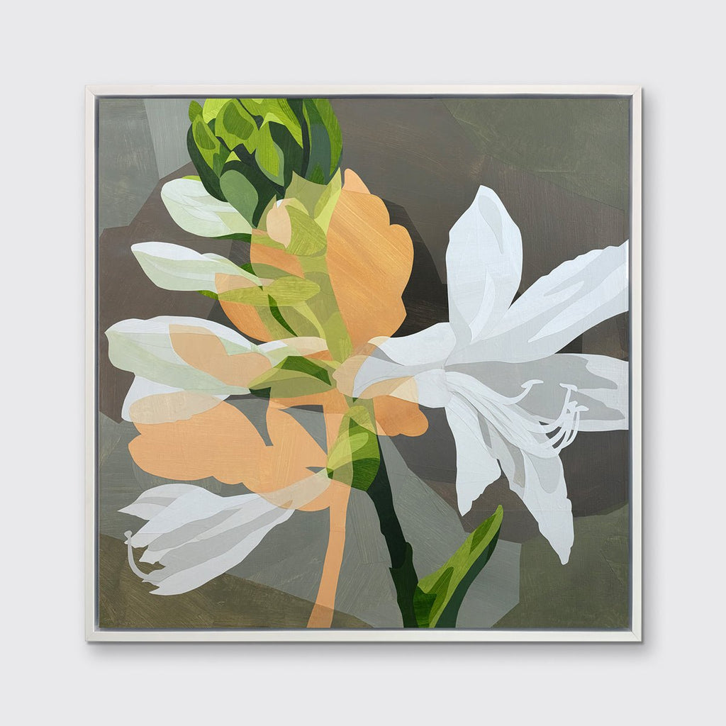 Friendship and Devotion - Open Edition Canvas Print - Liza Pruitt