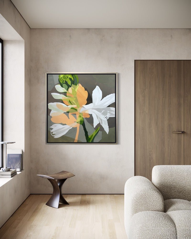 Friendship and Devotion - Open Edition Canvas Print - Liza Pruitt