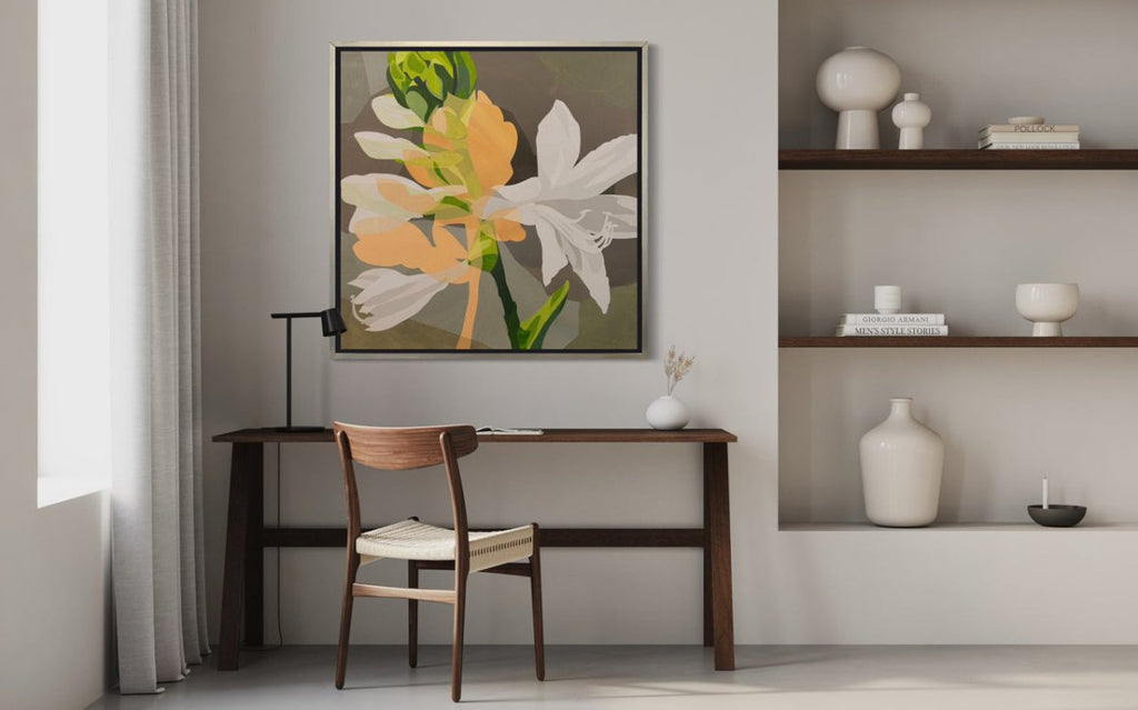 Friendship and Devotion - Open Edition Canvas Print - Liza Pruitt